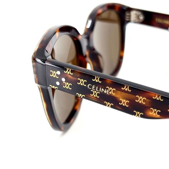 NEW!!! CELINE Sunglasses CL40167I 54E Authentic main image 11